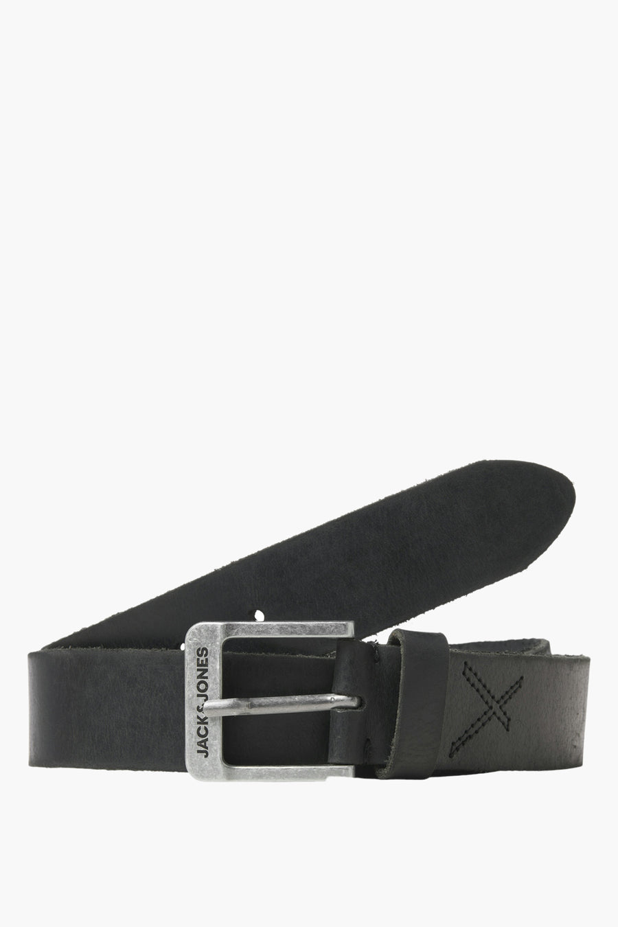 Ceinture - noir - ACCESSORIES BY JACK & JONES