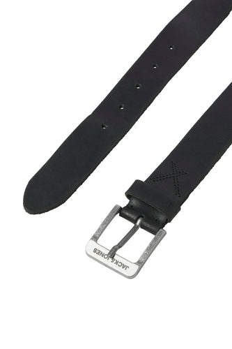 Ceinture - noir - ACCESSORIES BY JACK & JONES