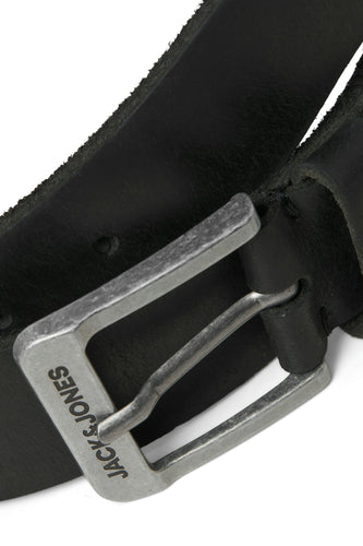 Ceinture - noir - ACCESSORIES BY JACK & JONES