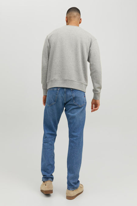 Jeans straight Light blue denim - Royal Denim Divison