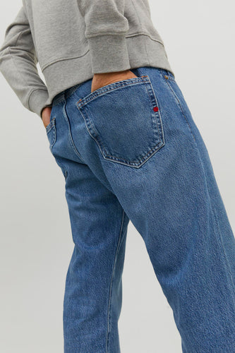 RDD RELAXED - light blue denim - Royal Denim Divison - 8