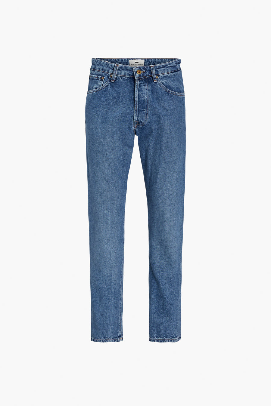 RDD RELAXED - light blue denim - Royal Denim Divison - 7