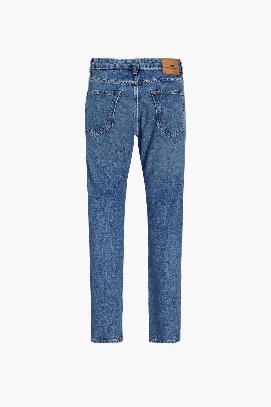 RDD RELAXED - light blue denim - Royal Denim Divison - 8
