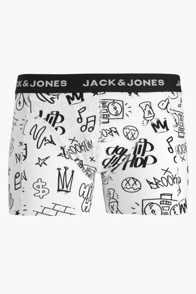 Boxers - wit