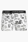 Boxer Blanc - ACCESSORIES BY JACK & JONES