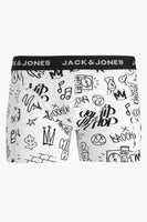 Boxer Blanc - ACCESSORIES BY JACK & JONES