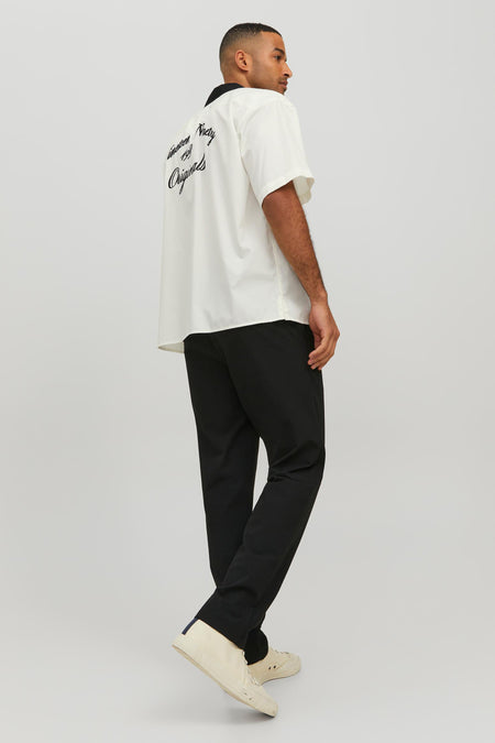 Pantalon de saison Noir - JACK & JONES JEANS INTELLIGENCE