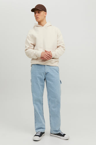 EDDIE - light blue denim