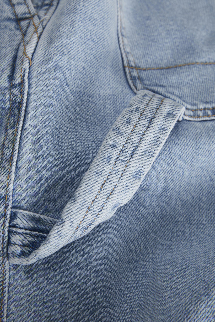 EDDIE - light blue denim - JACK & JONES JEANS INTELLIGENCE