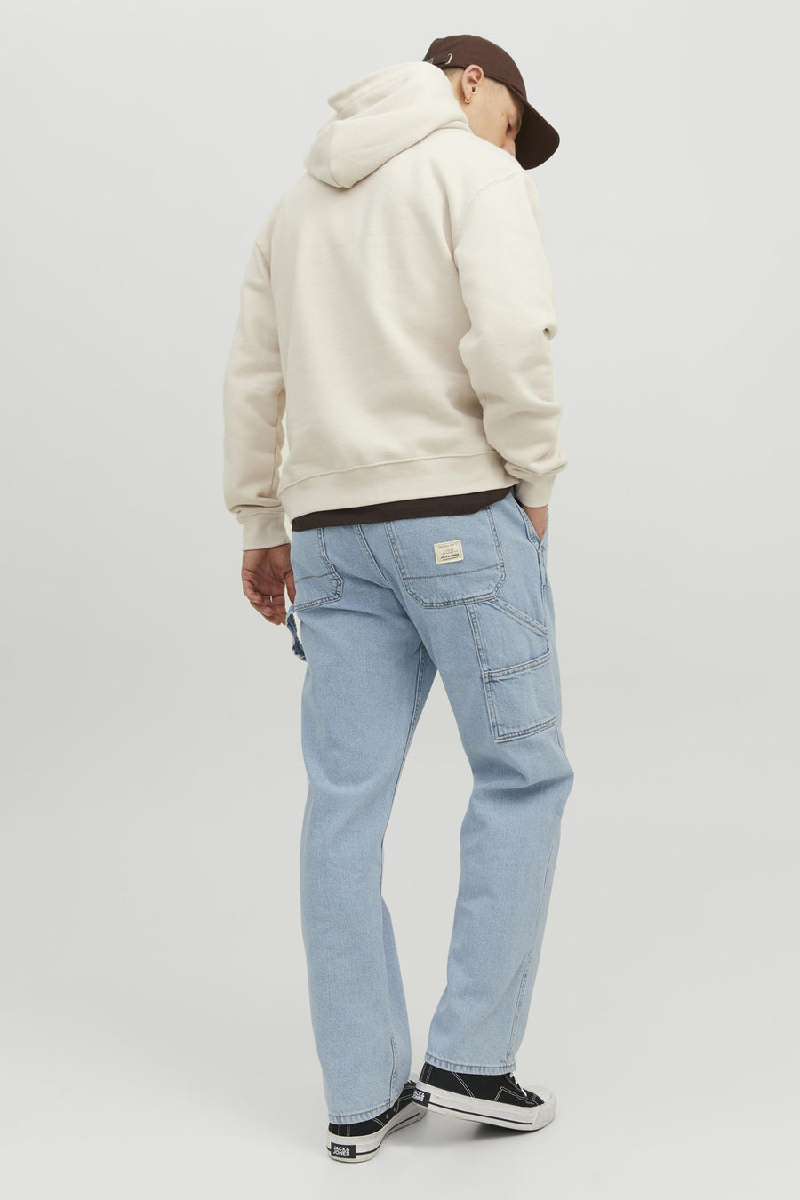 EDDIE - light blue denim - JACK & JONES JEANS INTELLIGENCE