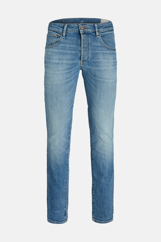 Jeans slim light blue denim - JACK & JONES JEANS INTELLIGENCE - JACK & JONES JEANS INTELLIGENCE