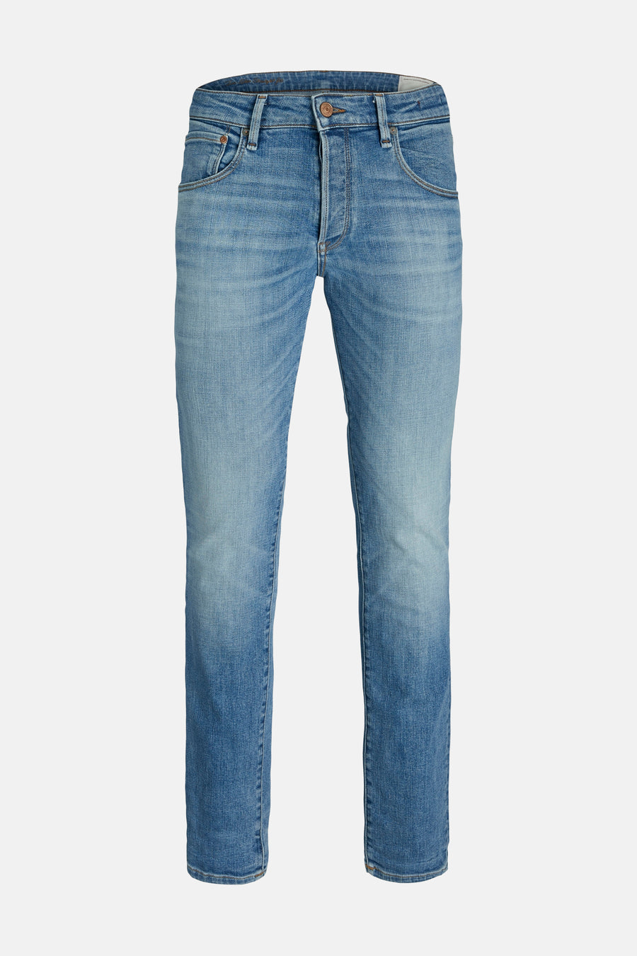 Jeans slim light blue denim - JACK & JONES JEANS INTELLIGENCE - JACK & JONES JEANS INTELLIGENCE