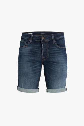 Short - mid blue denim