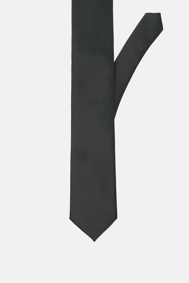 Cravate Noir - ACCESSORIES BY JACK & JONES