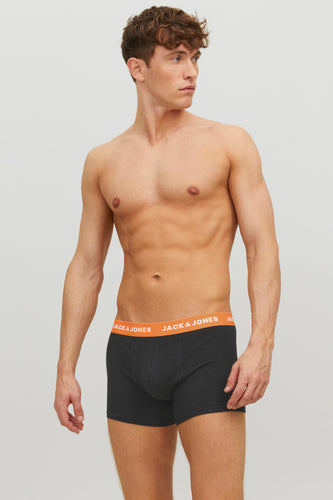 Boxers - zwart - ACCESSORIES BY JACK & JONES