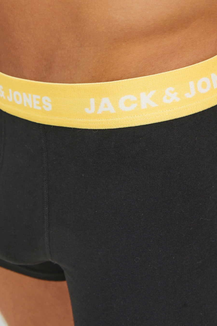 Boxers - zwart - ACCESSORIES BY JACK & JONES