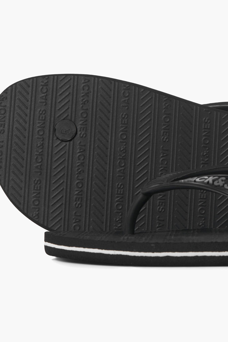 Tongs - gris - ACCESSORIES BY JACK & JONES