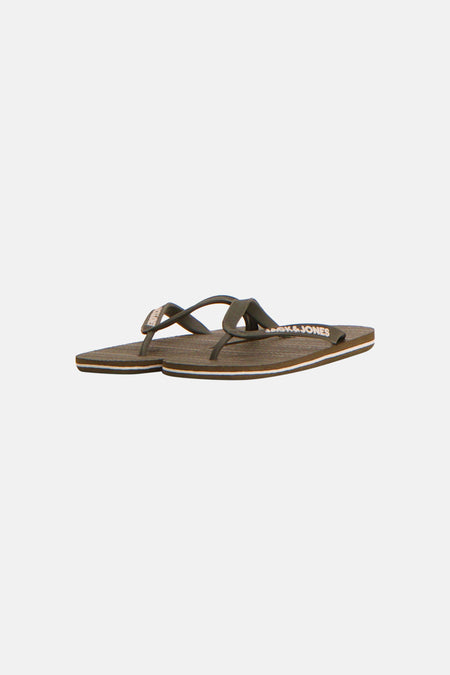 Slippers - Kaki