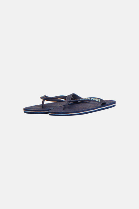 Slippers - blauw