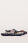 Nu-pieds Bleu - ACCESSORIES BY JACK & JONES