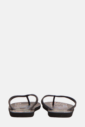 Tongs - noir - ACCESSORIES BY JACK & JONES