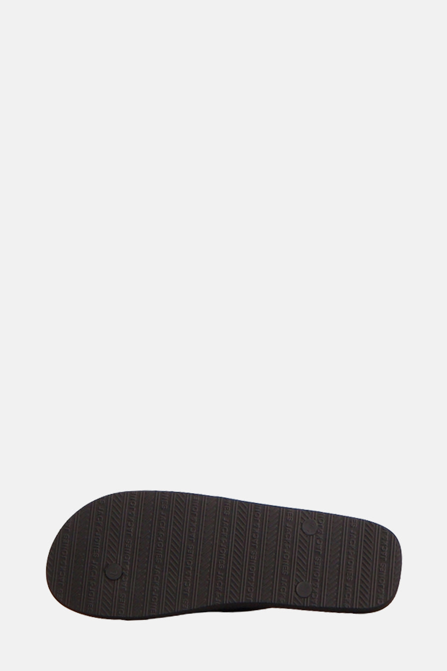 Tongs - noir - ACCESSORIES BY JACK & JONES