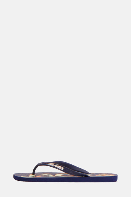 Slippers Blauw - ACCESSORIES BY JACK & JONES