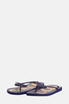 Nu-pieds Bleu - ACCESSORIES BY JACK & JONES