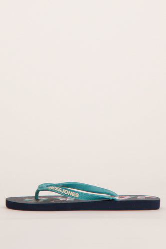 Nu-pieds bleu - ACCESSORIES BY JACK & JONES