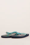 Nu-pieds Bleu - ACCESSORIES BY JACK & JONES