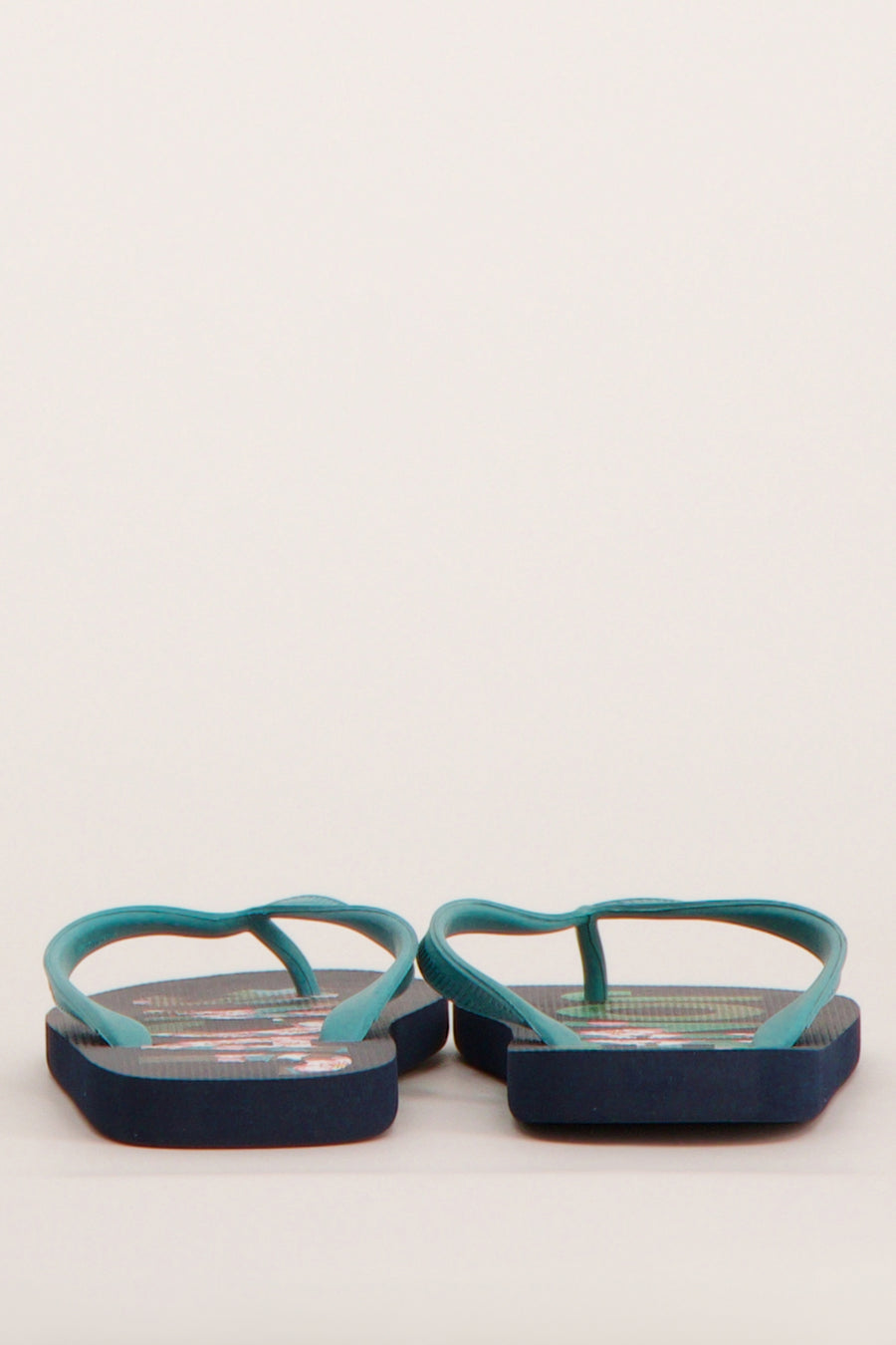 Nu-pieds bleu - ACCESSORIES BY JACK & JONES - ACCESSORIES BY JACK & JONES