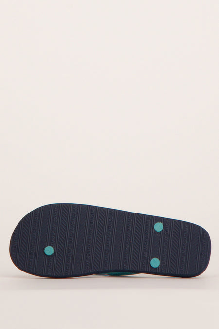 Slippers Blauw - ACCESSORIES BY JACK & JONES
