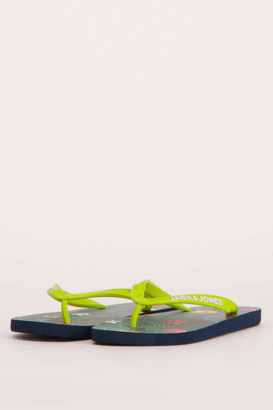 Slippers - blauw