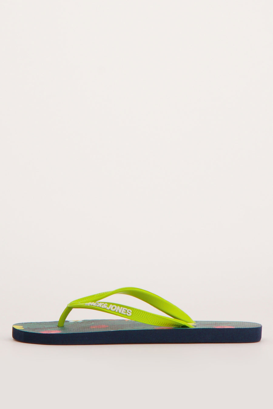 Slippers - blauw