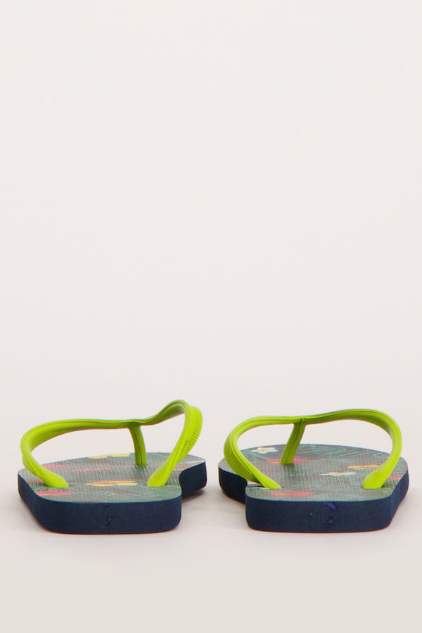 Slippers Blauw - ACCESSORIES BY JACK & JONES