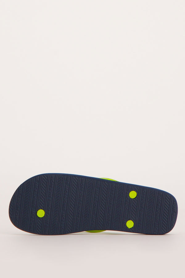 Slippers Blauw - ACCESSORIES BY JACK & JONES
