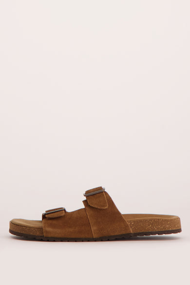 Nu-pieds Brun - ACCESSORIES BY JACK & JONES