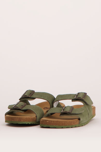 Slippers Groen - ACCESSORIES BY JACK & JONES