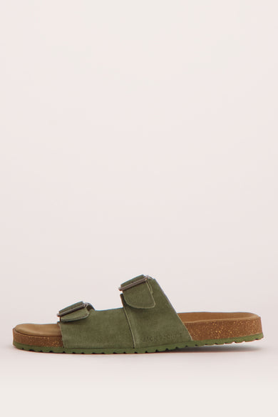 Slippers Groen - ACCESSORIES BY JACK & JONES