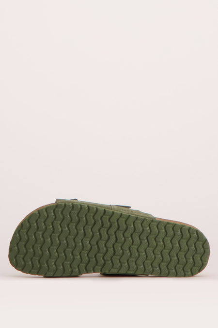 Slippers Groen - ACCESSORIES BY JACK & JONES
