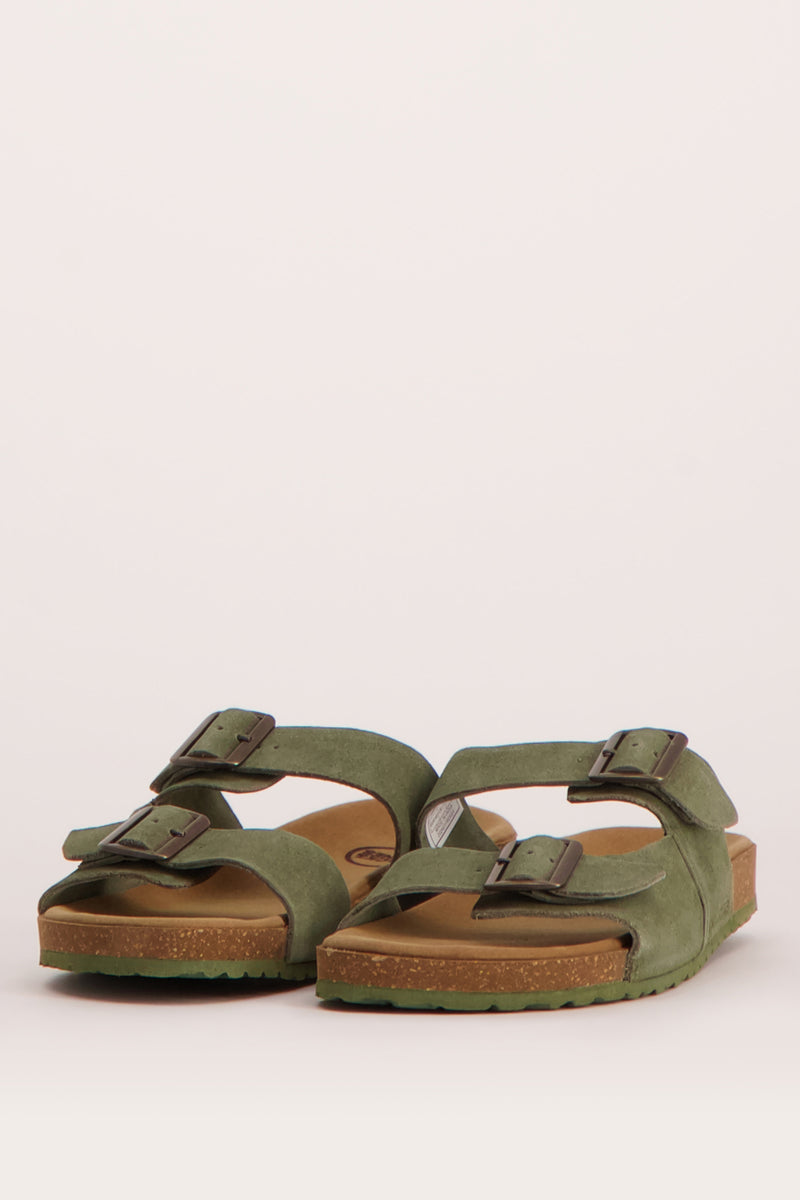 Slippers Groen - ACCESSORIES BY JACK & JONES