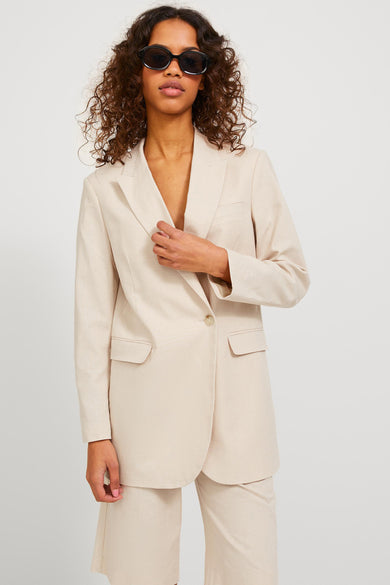 Blazer - ecru