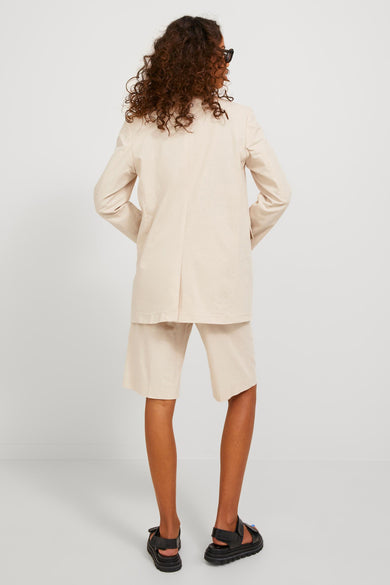 Blazer - ecru