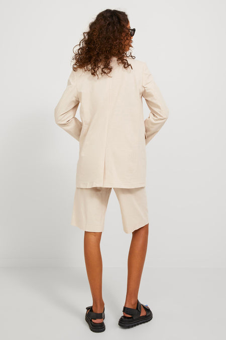Blazer - ecru