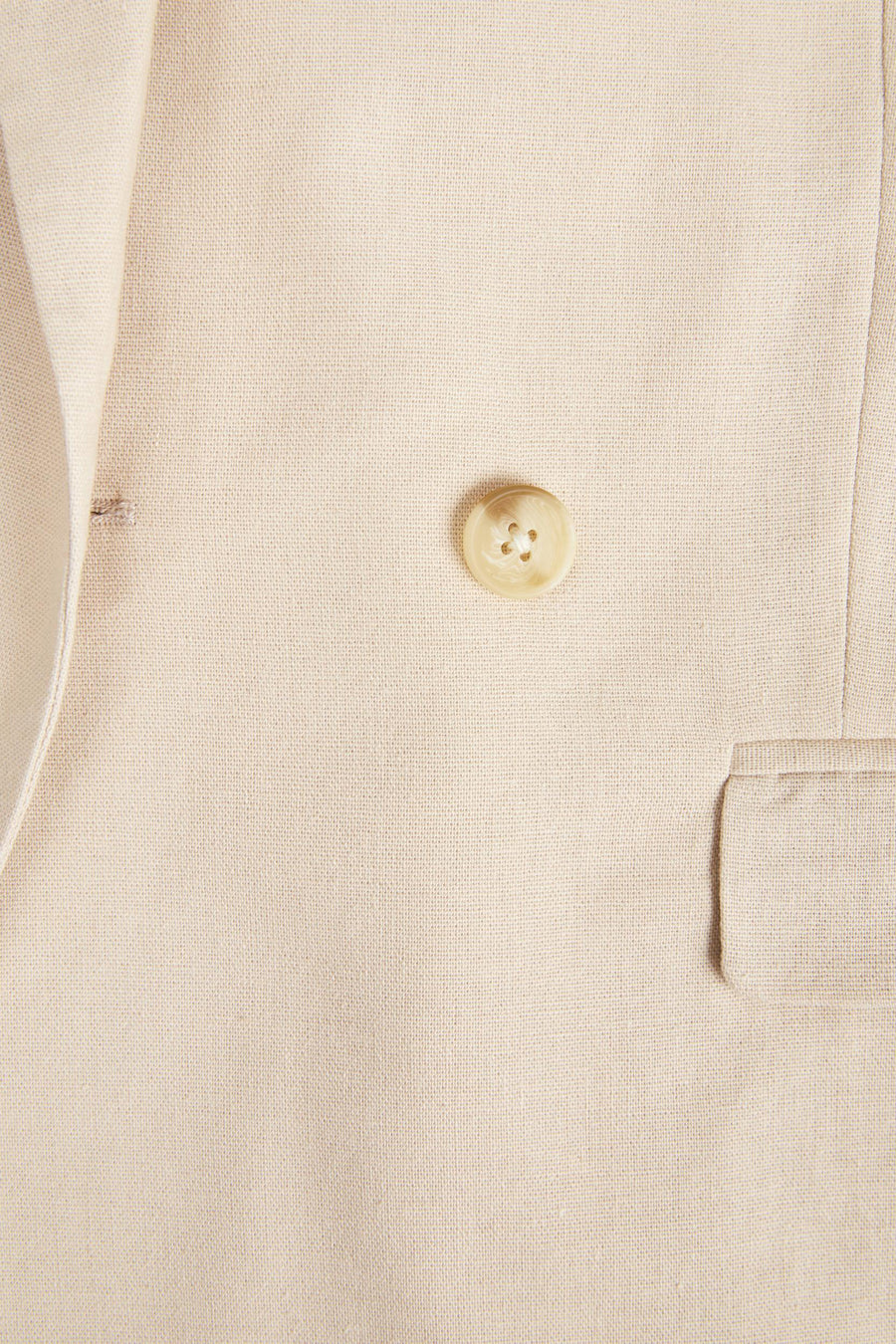 Blazer - ecru