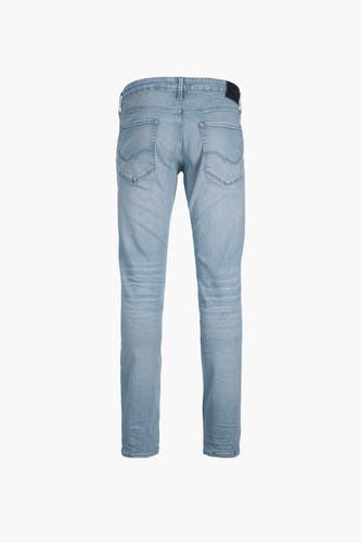 Slim jeans - mid blue denim