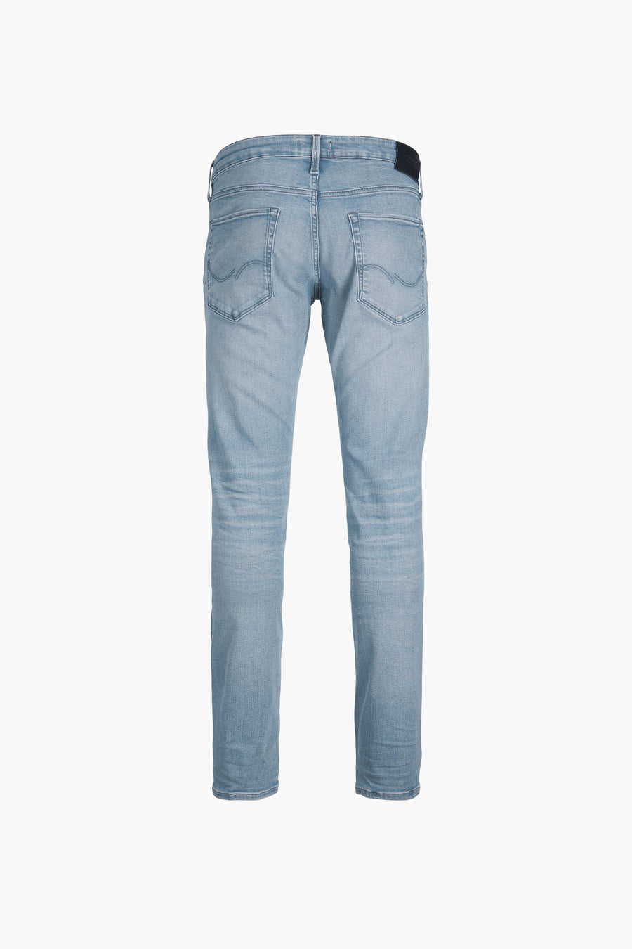 Slim jeans - mid blue denim