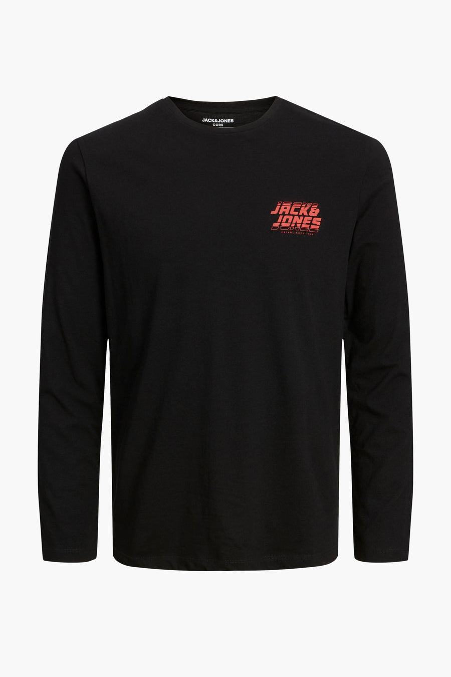 T-shirt - zwart