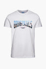 T-shirt - blanc
