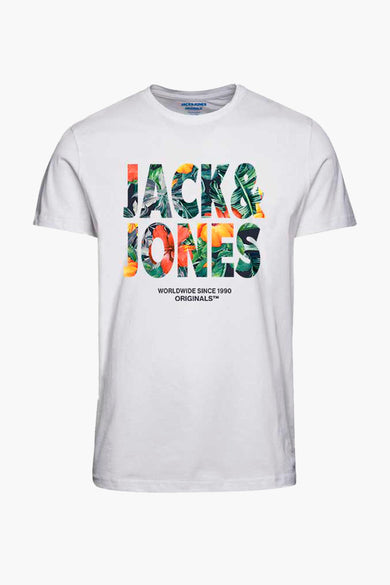 T-shirt - blanc
